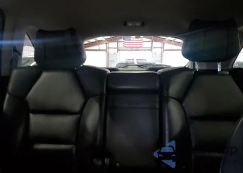 2013 Acura Mdx z USA, uszkodzony, nr VIN 2HNYD2H27DH503044